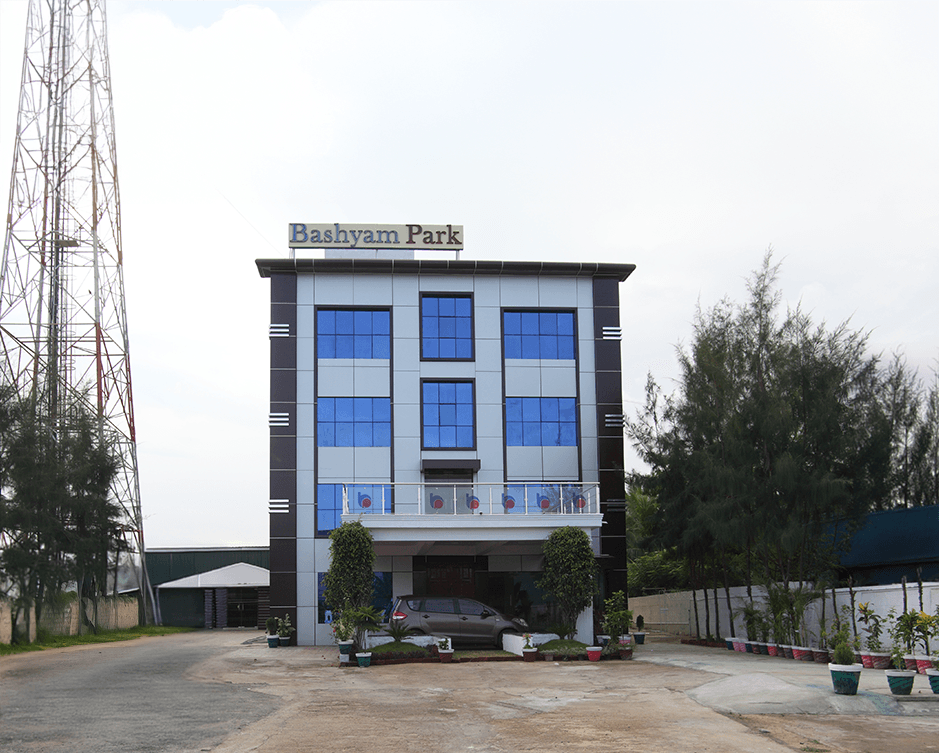 Hotel Bashyam Park - Business Hotel in Sriperumbudur